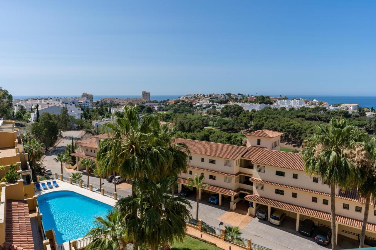 Blonzu Sudafrica Daire Benalmádena Dış mekan fotoğraf