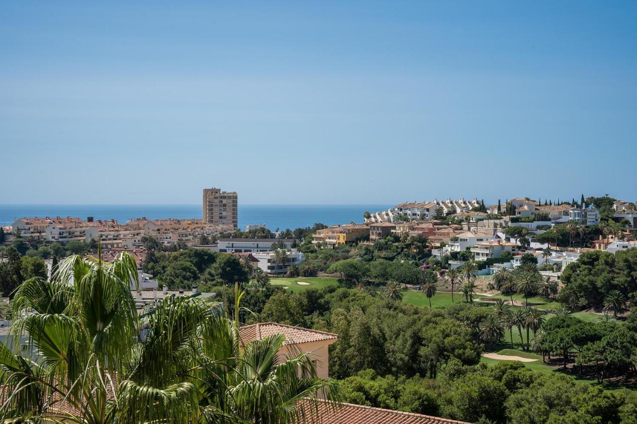 Blonzu Sudafrica Daire Benalmádena Dış mekan fotoğraf